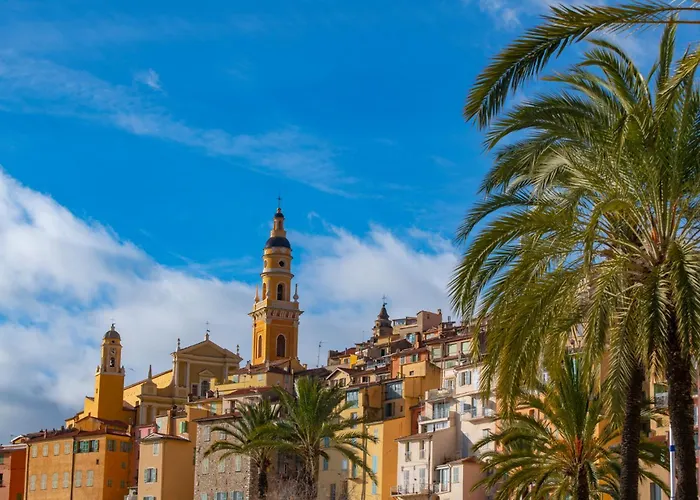 Hotel Vendome Menton