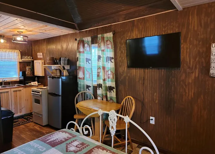 Southern Comfort Inn & Resort