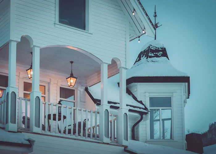 Villa Havblikk Tromso