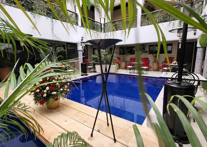 Riad Soir De Marrakech Marrakesh