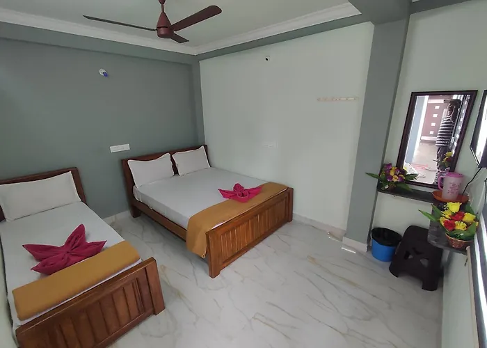 Sri Aksha Residency