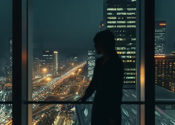Jen Beijing By Shangri-La