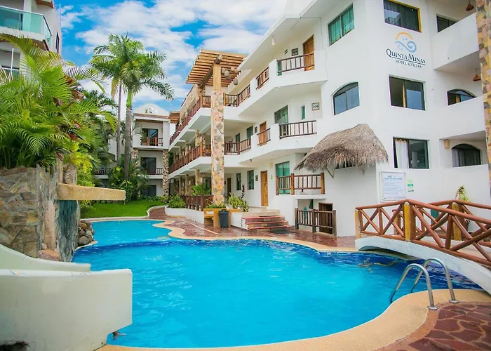 Hotel Y Villas Quinta Minas
