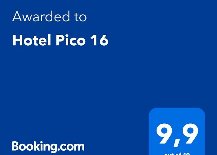 Hotel Pico 16
