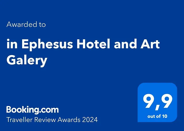 In Ephesus Hotel And Art Galery