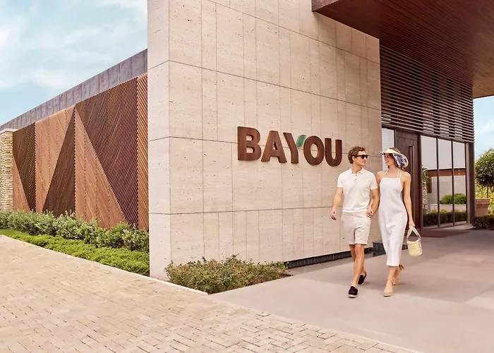 Bayou Villas Antalya - Ultra All Inclusive