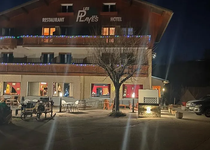 Hotel Les Playes