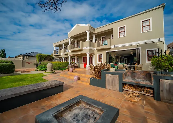 The Mandyville Jeffreys Bay