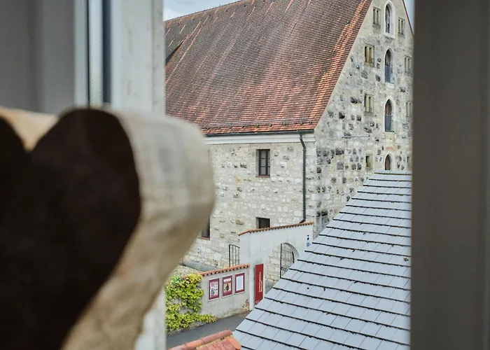 Boutique-Hotel Am Ledererturm