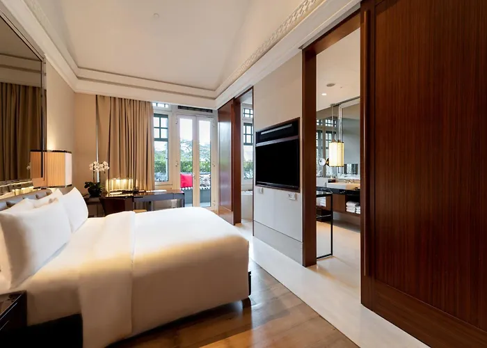 The Capitol Kempinski Hotel Singapore