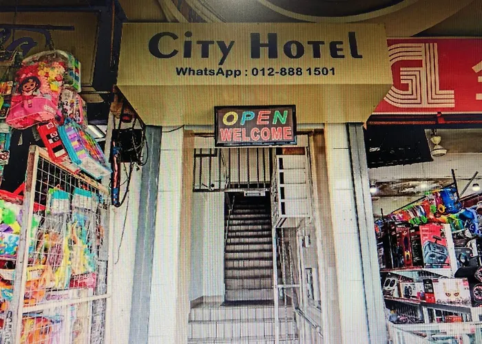 City Hotel