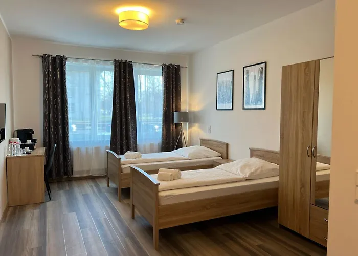Avento Hotel Hannover
