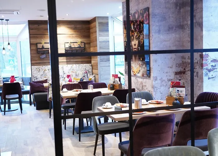 Hotel Dreyer Garni