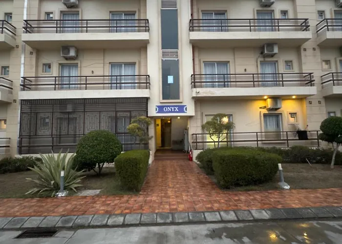 Pearl Suites At Omaxe Eternity