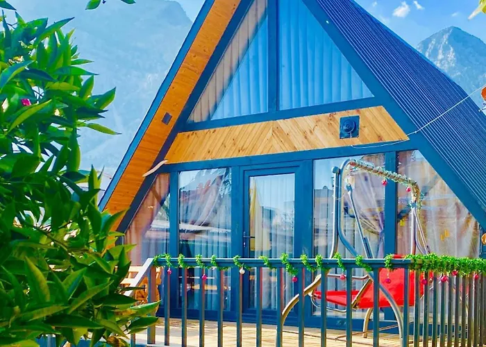 Garden Bungalows And Suites