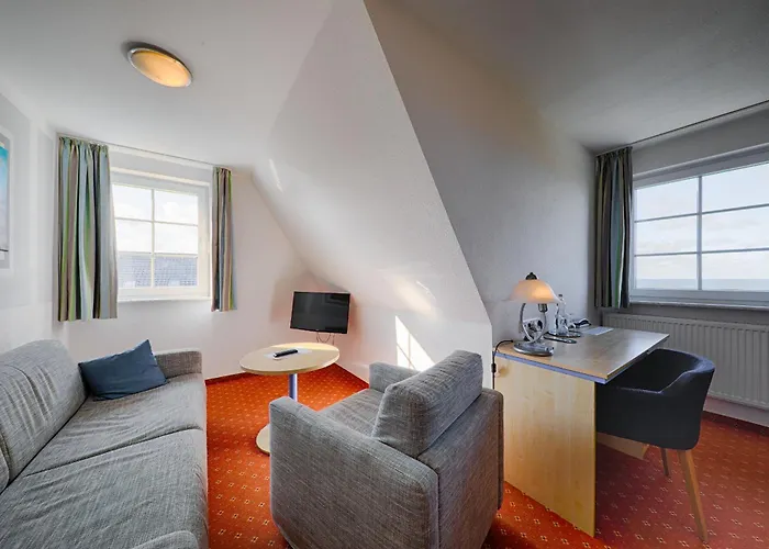 Seehotel Duene