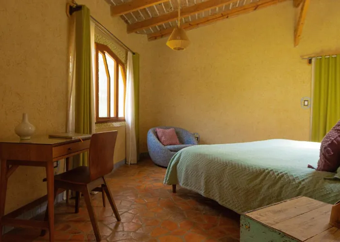 El Equimite Hotel Boutique