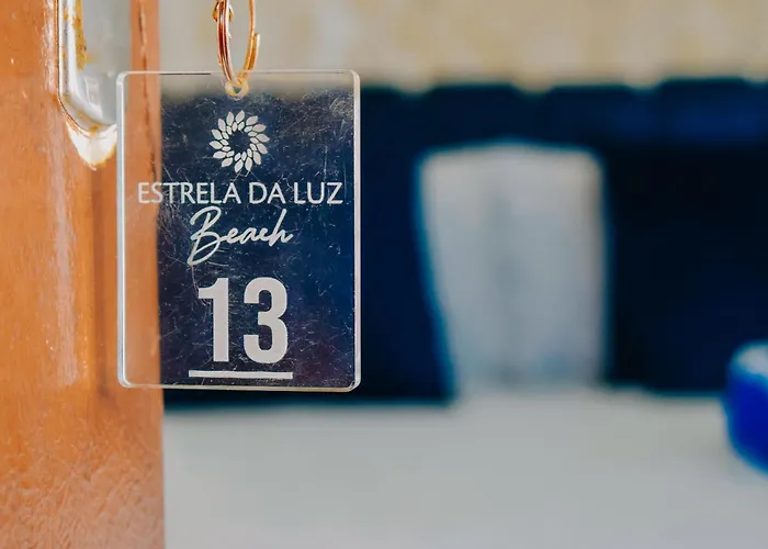 Pousada Estrela da Luz Beach