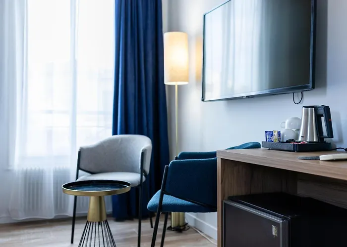 Hotel Albert 1Er