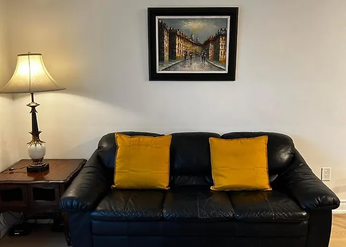 Peaceful Cosy Room With Garden View, Private Parking