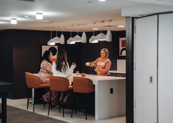 Level Hotel And Furnished Suites- Seattle - South Lake Union - Extended Stay