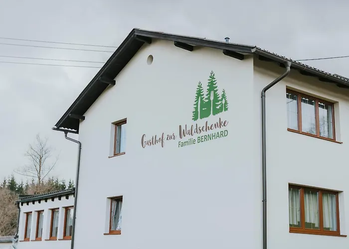 Gasthaus zur Waldschenke Zeltweg