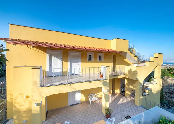 B&B La Vigna - Ischia Ponte