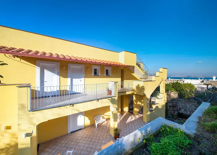 B&B La Vigna - Ischia Ponte