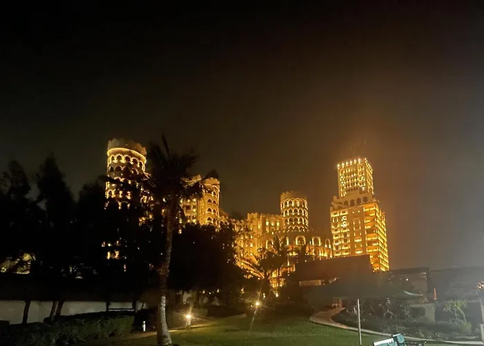 I Like Al Hamra Palace - Elite Beach & Golf Resort Private Suites