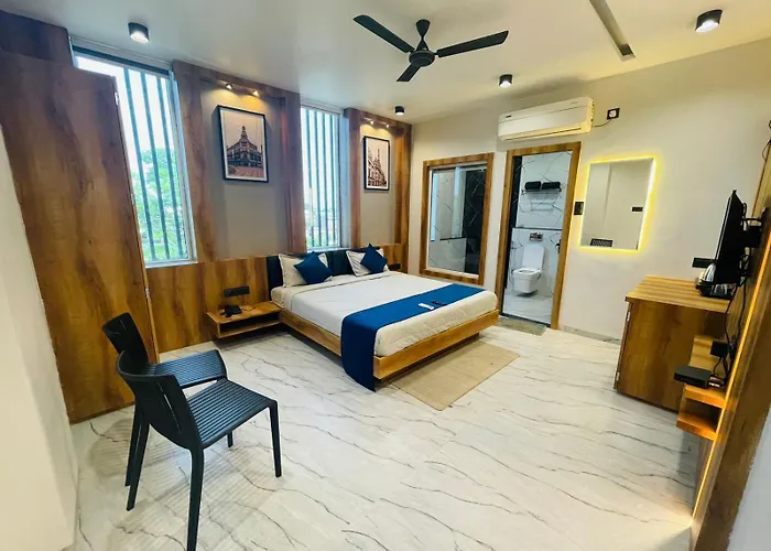 Hotel The Golden Tree