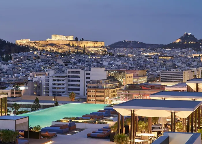 Best 26 Spa Hotels in Athens for a Relaxing Getaway