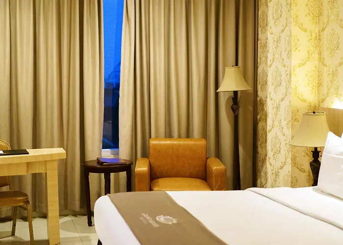 Portola Grand Arabia Hotel