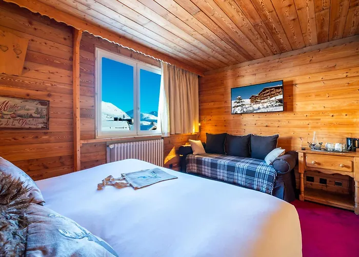 Hotel Au Chamois d'Or