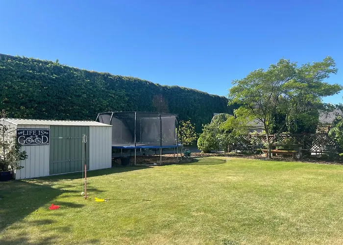 Alexandra Motor Lodge Nz