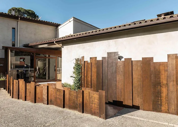 Hôtel Le Parc - La Table de Franck Putelat