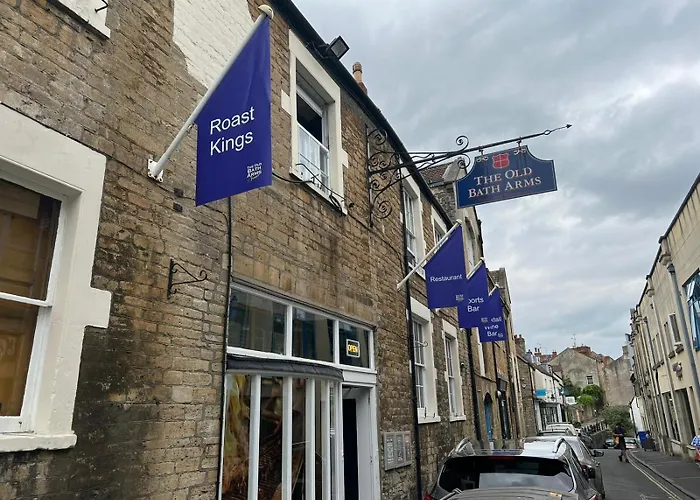 The Old Bath Arms