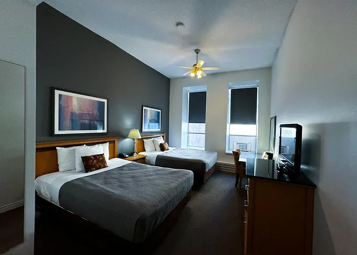 The Met Hotel New Westminster