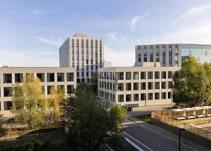 Best Western Plus Hôtel Isidore