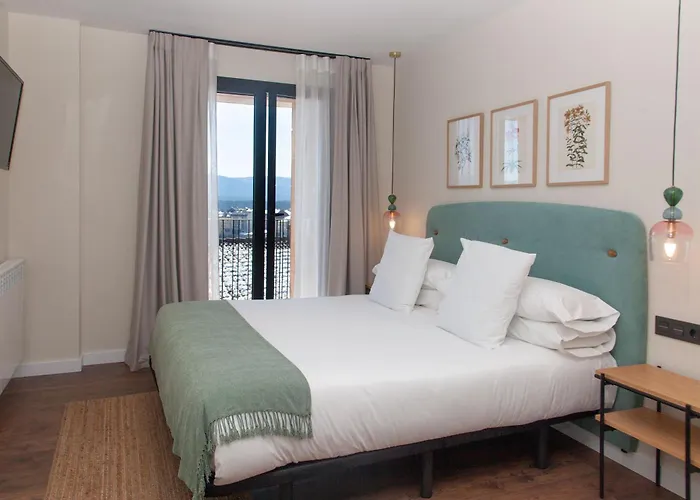 Duruelo Mountain Suites