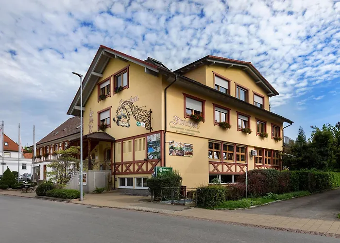 Bodensee Hotel Storchen