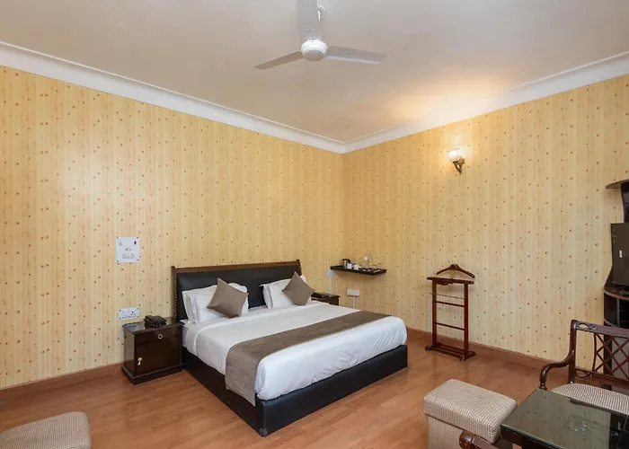 Tehri Club Resort By Dls Hotels
