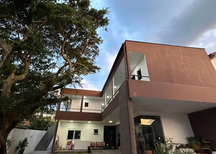 Pousada Tamatoa Suites