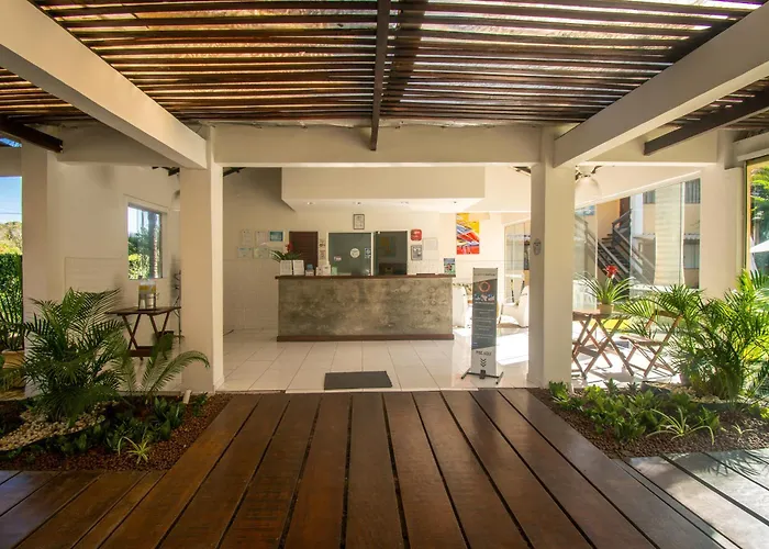 Hotel Latitud Buzios By Latitud Hoteles