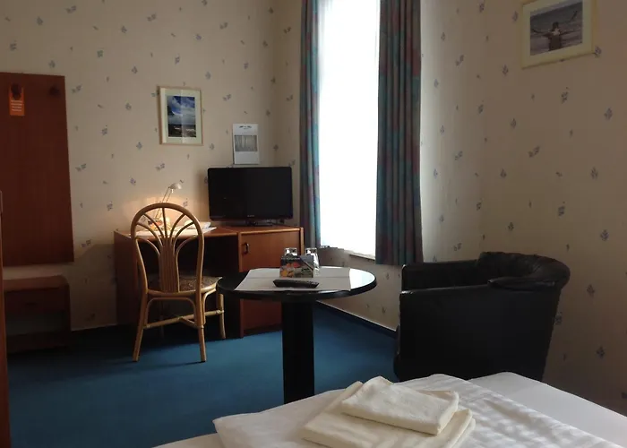 Hotel Nienhaeger Strand
