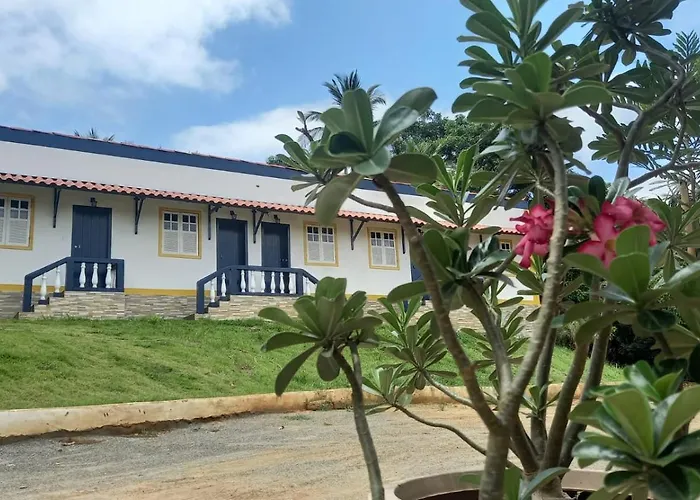 Pousada Usina Paraíso