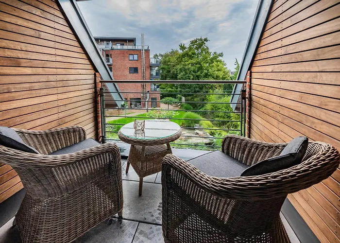 Elbstrand Resort Krautsand - Hotel Elbstrand