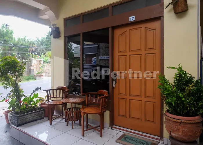 Hotel Sido Langgeng Tawangmangu Mitra Reddoorz