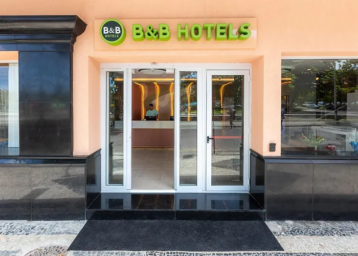 B&B Hotel Santos Dumont