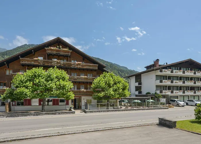 Chalet Sonne Vandans