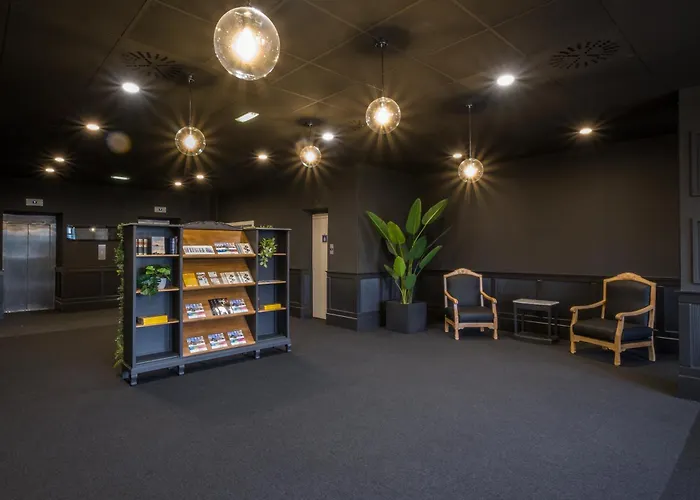 Hotel Seminario Aeropuerto Bilbao